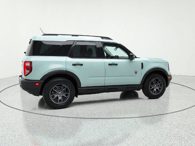 Certified 2023 Ford Bronco Sport Big Bend w/ Convenience Package AWD/4WD image 8