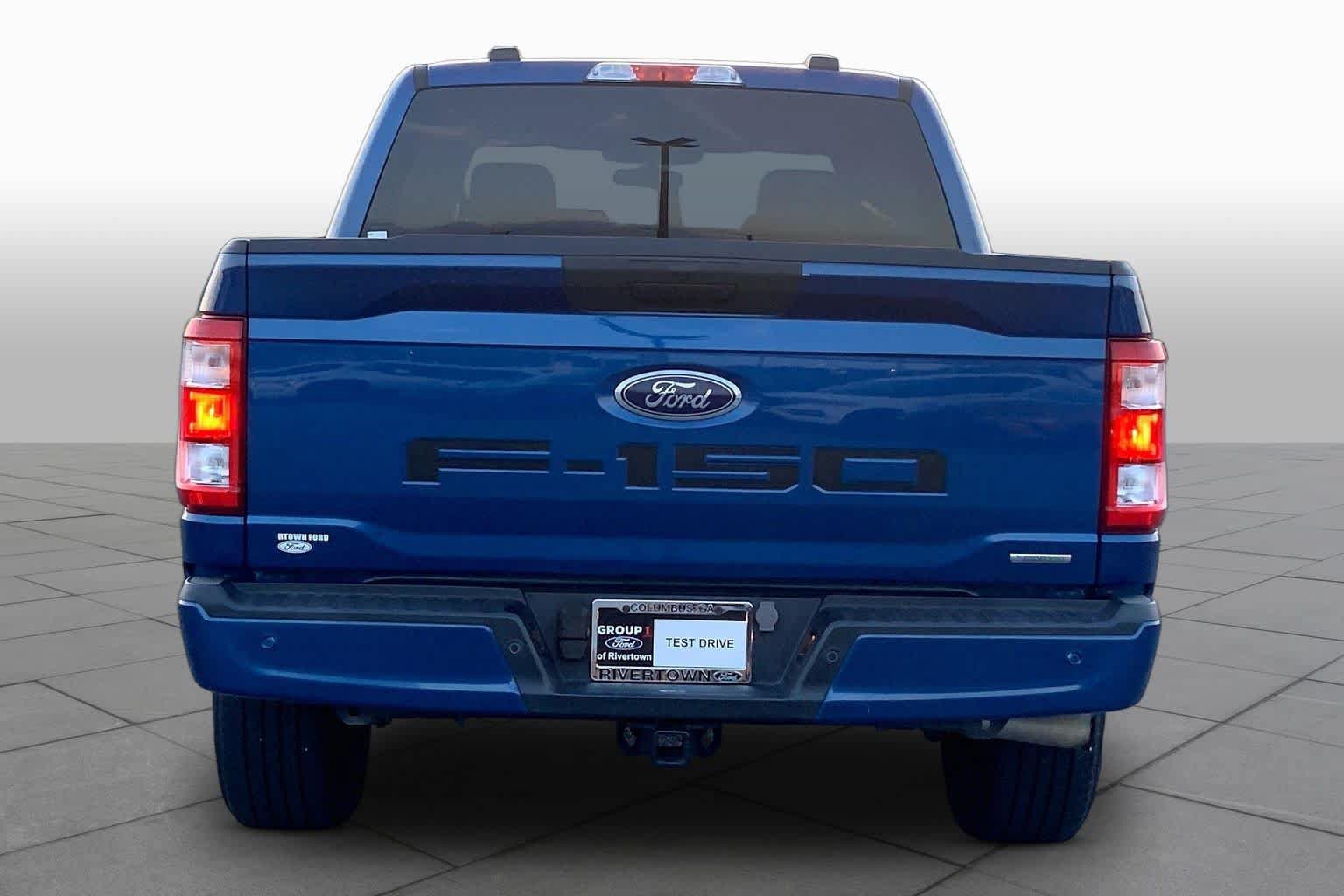 Certified 2023 Ford F150 XL w/ STX Appearance Package RWD image 5