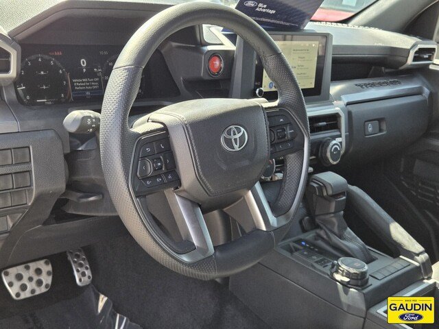 Used 2026 Toyota Tacoma TRD Sport AWD/4WD image 19
