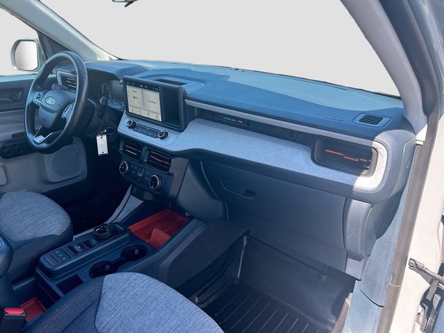 Certified 2022 Ford Maverick XLT w/ XLT Luxury Package FWD image 36