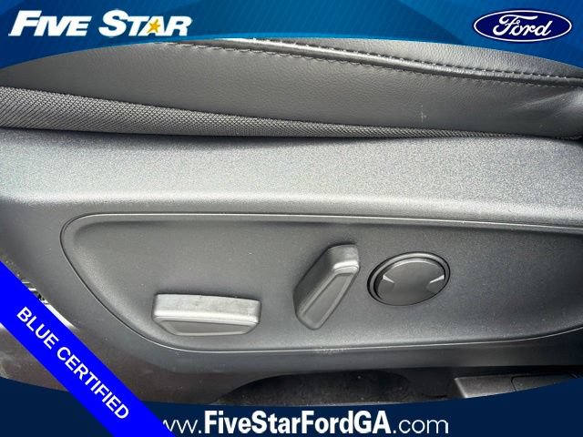 Certified 2025 Ford Escape ST-Line w/ Tech Pack #1 FWD image 16