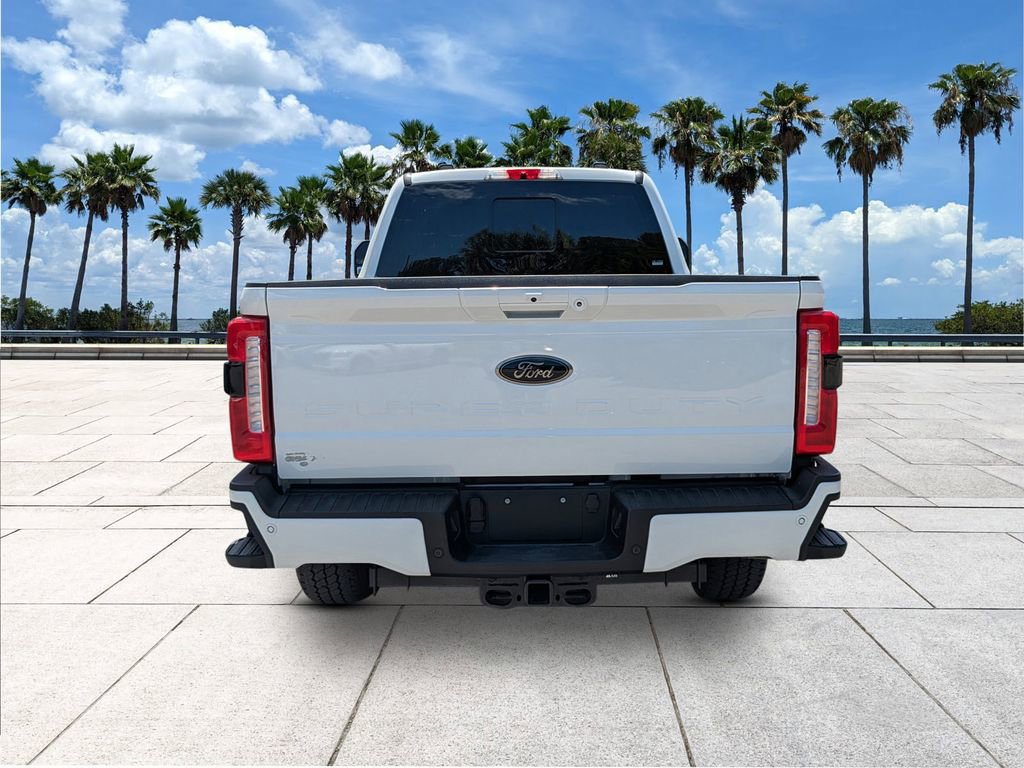 Certified 2026 Ford F250 Lariat w/ Black Appearance Package AWD/4WD image 6