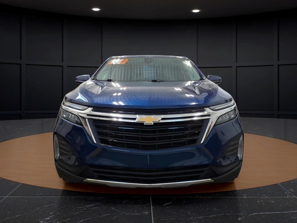 Used 2022 Chevrolet Equinox LT FWD image 2