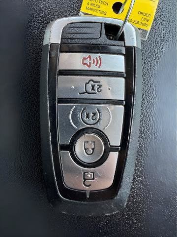 Certified 2023 Ford Edge SEL AWD/4WD image 30