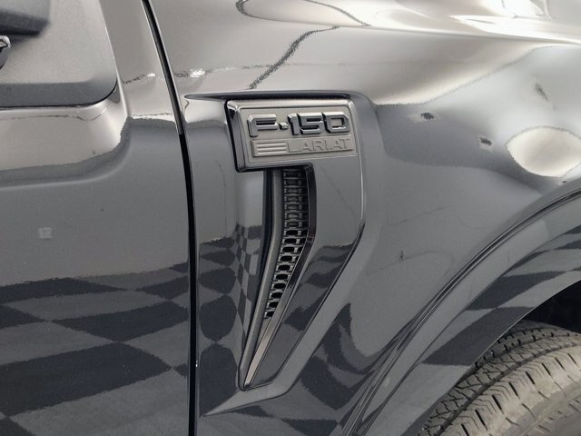 Certified 2024 Ford F150 Lariat w/ Equipment Group 502A High AWD/4WD image 13