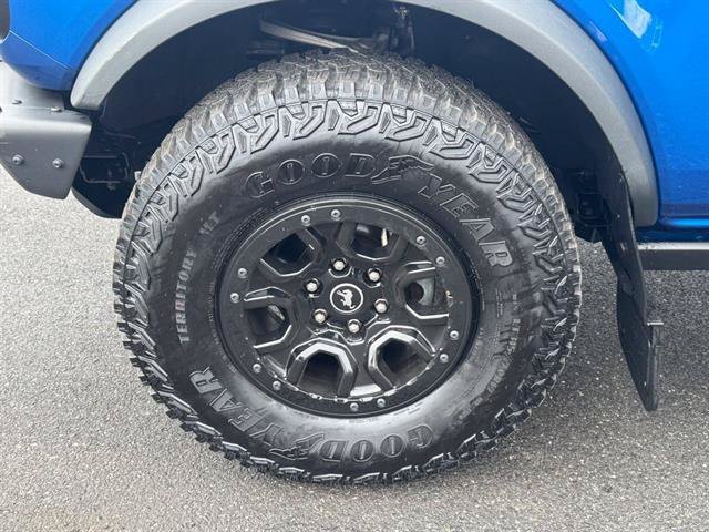 Certified 2021 Ford Bronco First Edition AWD/4WD image 21