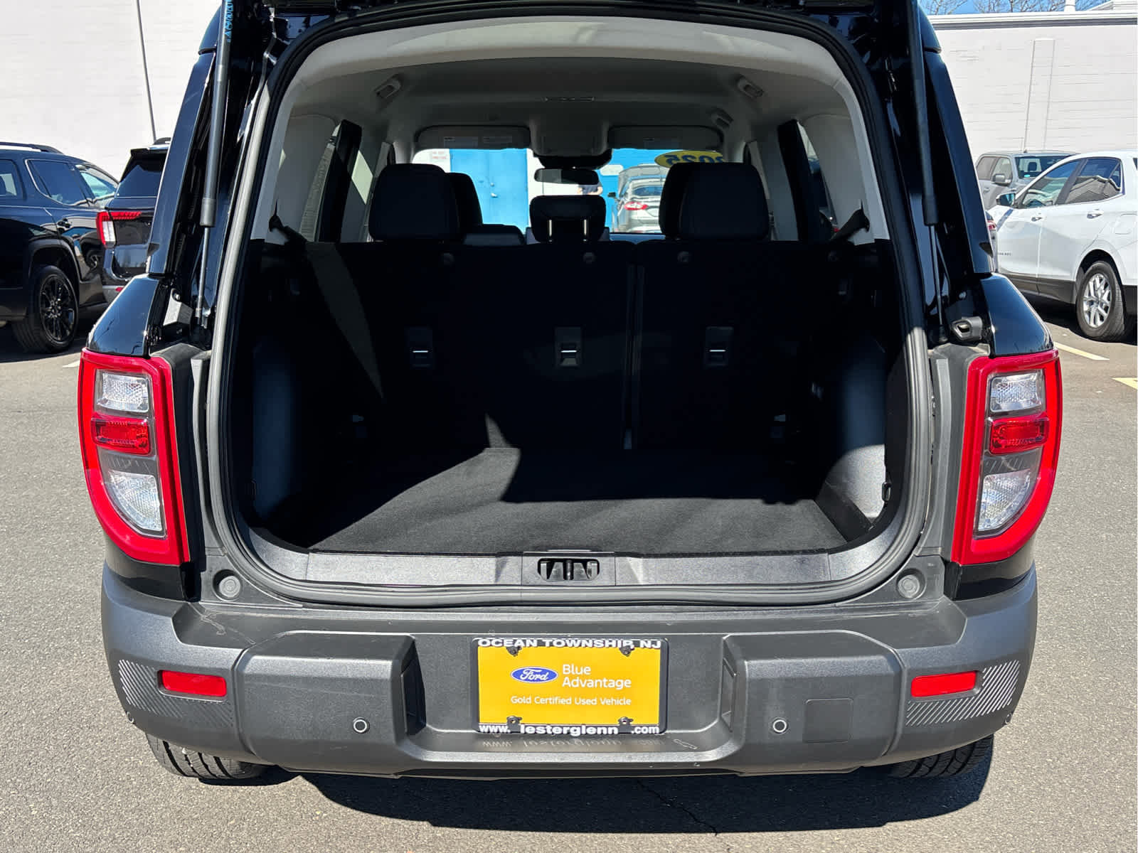 Certified 2025 Ford Bronco Sport Big Bend image 42