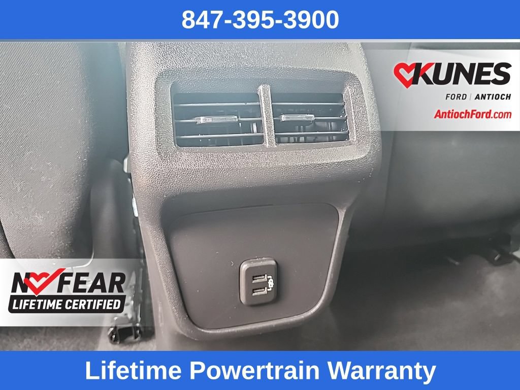 Used 2024 Chevrolet Equinox LT AWD/4WD image 32