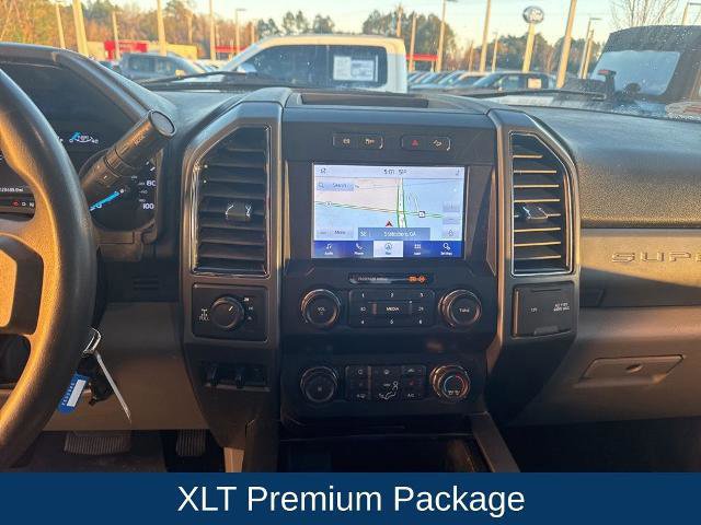 Certified 2022 Ford F250 XLT w/ XLT Premium Package image 19