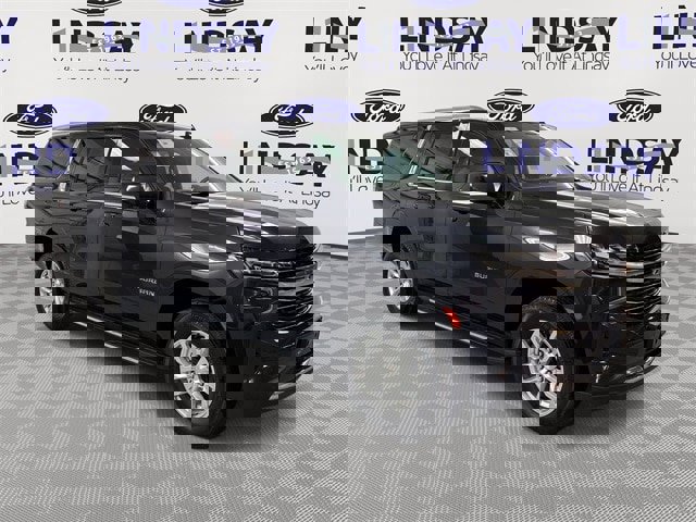 Used 2024 Chevrolet Suburban LT