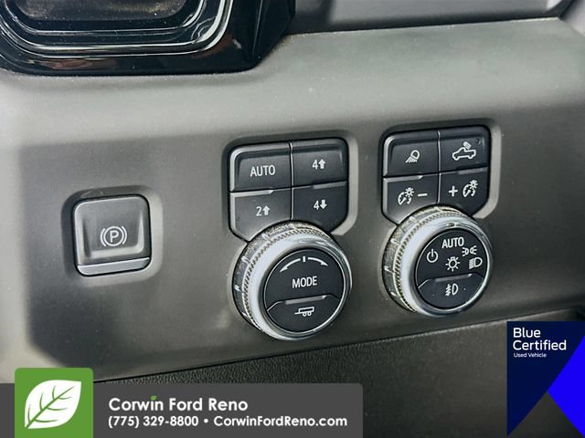 Used 2024 GMC Sierra 2500 AT4 w/ AT4 Preferred Package AWD/4WD image 14
