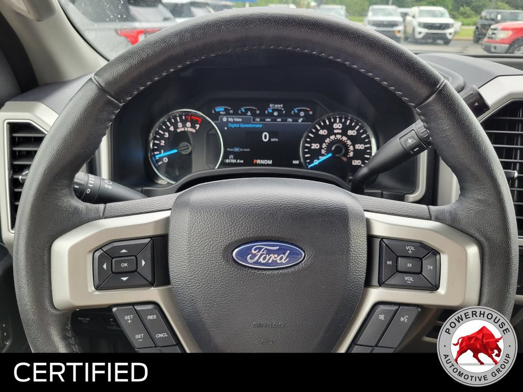 Certified 2020 Ford F150 Lariat AWD/4WD image 31