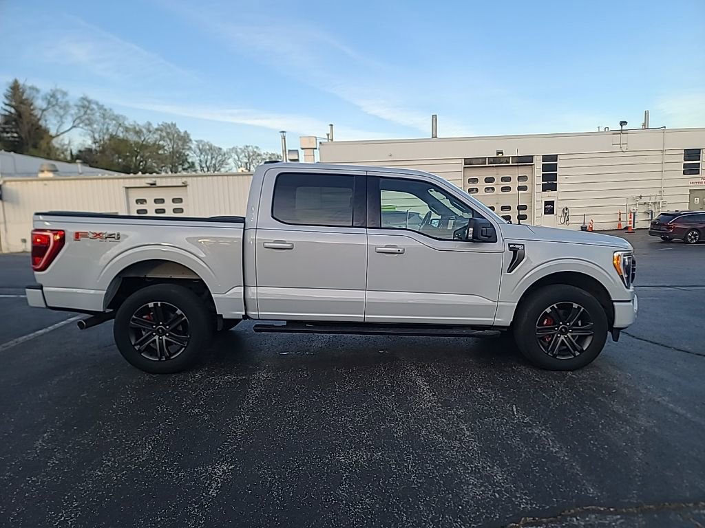 Certified 2022 Ford F150 XLT w/ Equipment Group 302A High AWD/4WD image 6