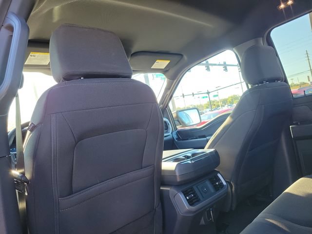 Certified 2025 Ford F150 XLT w/ Equipment Group 301A Standard AWD/4WD image 11