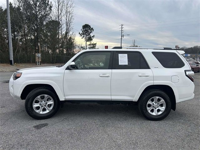 Used 2024 Toyota 4Runner SR5 image 2