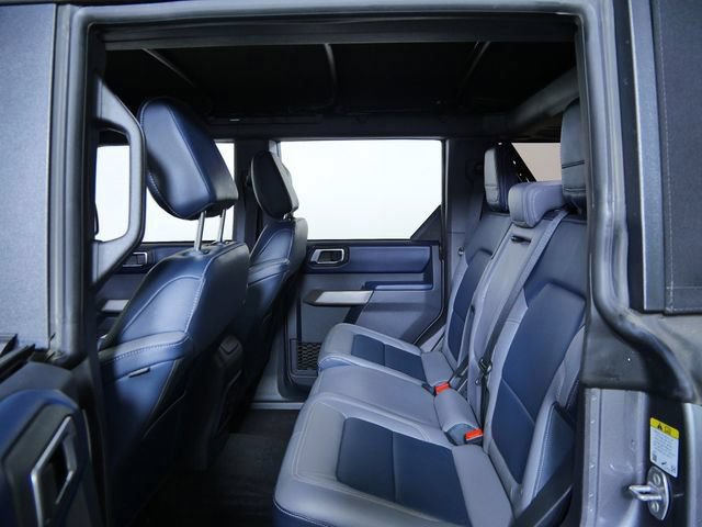 Certified 2022 Ford Bronco Outer Banks AWD/4WD image 16
