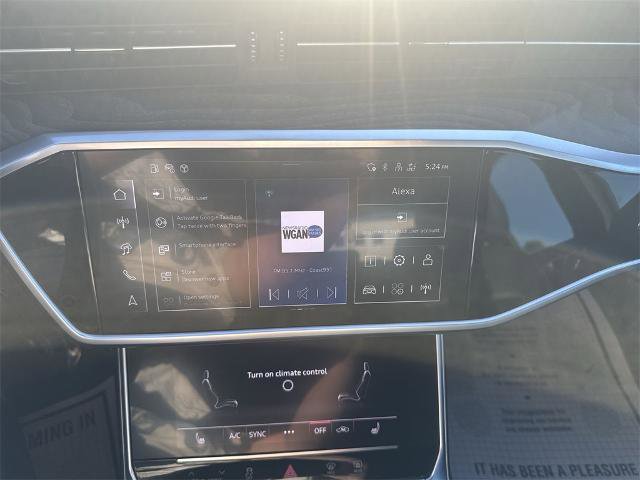 Used 2024 Audi A6 Premium Plus image 9