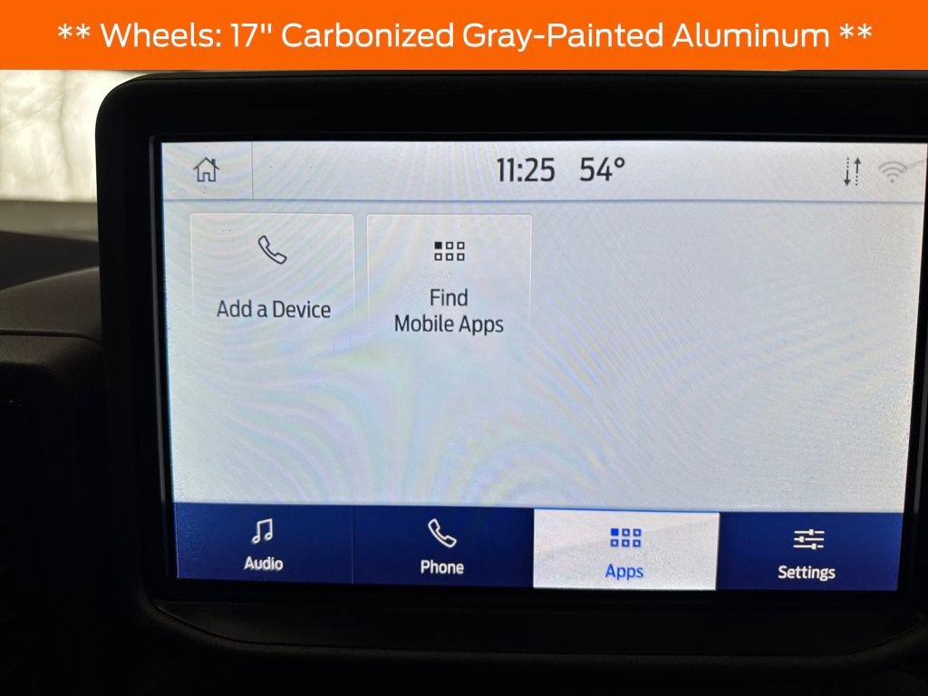 Certified 2024 Ford Bronco Sport Badlands w/ Premium Package image 19