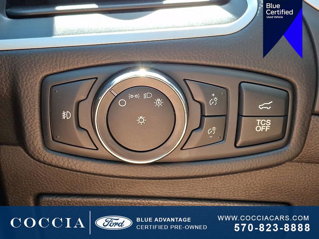 Certified 2020 Ford Edge SEL w/ Convenience Package AWD/4WD image 27