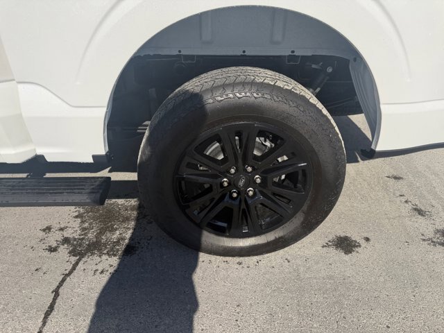 Certified 2026 Ford F150 Platinum w/ Equipment Group 702A High AWD/4WD image 26