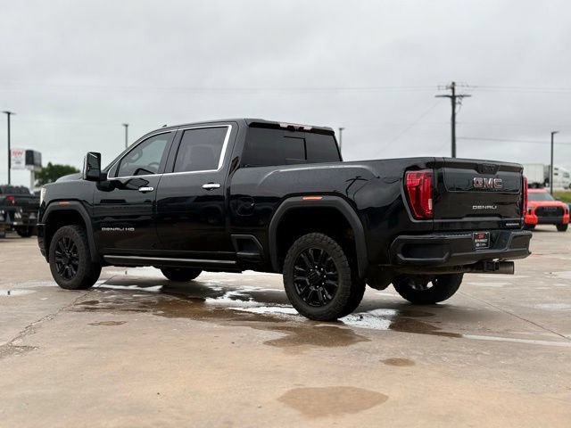 Used 2021 GMC Sierra 2500 Denali w/ Denali Black Diamond Edition AWD/4WD image 5