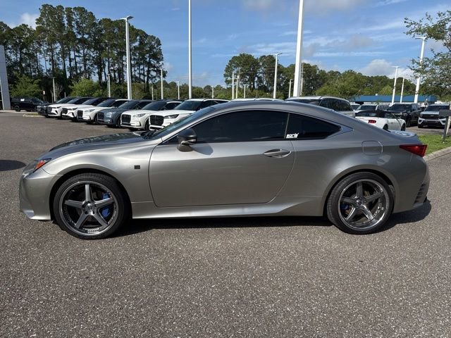 Used 2017 Lexus RC 350 F Sport AWD/4WD image 12