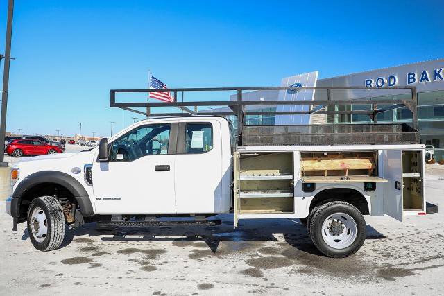 Certified 2021 Ford F550 XL image 11