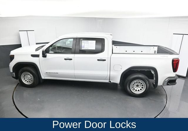 Used 2023 GMC Sierra 1500 Pro w/ Pro Value Package AWD/4WD image 22