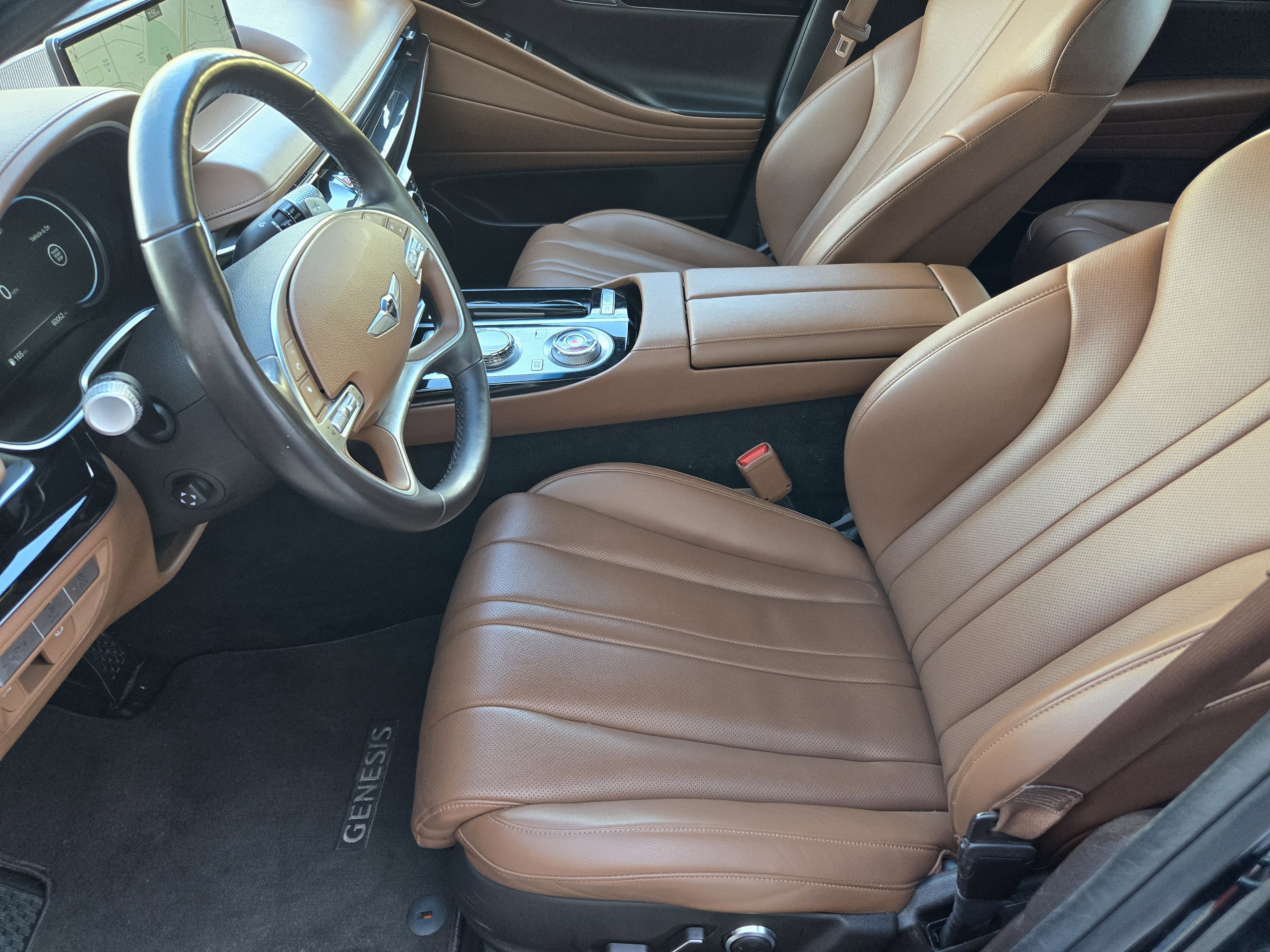 Used 2023 Genesis G80 2.5T image 9