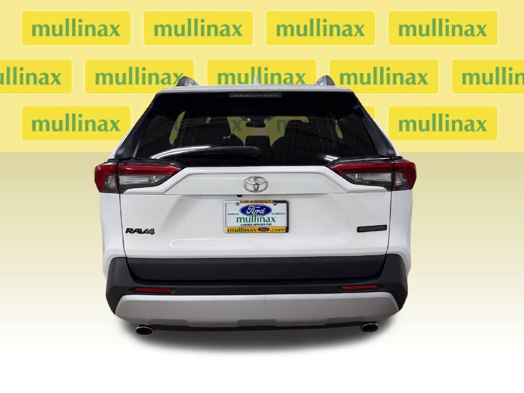 Used 2024 Toyota RAV4 Adventure AWD/4WD image 7