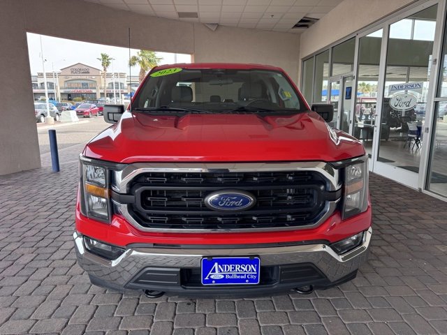 Certified 2023 Ford F150 XLT image 8