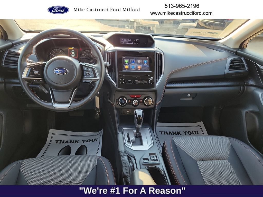 Used 2023 Subaru Crosstrek 2.0i Premium AWD/4WD image 10