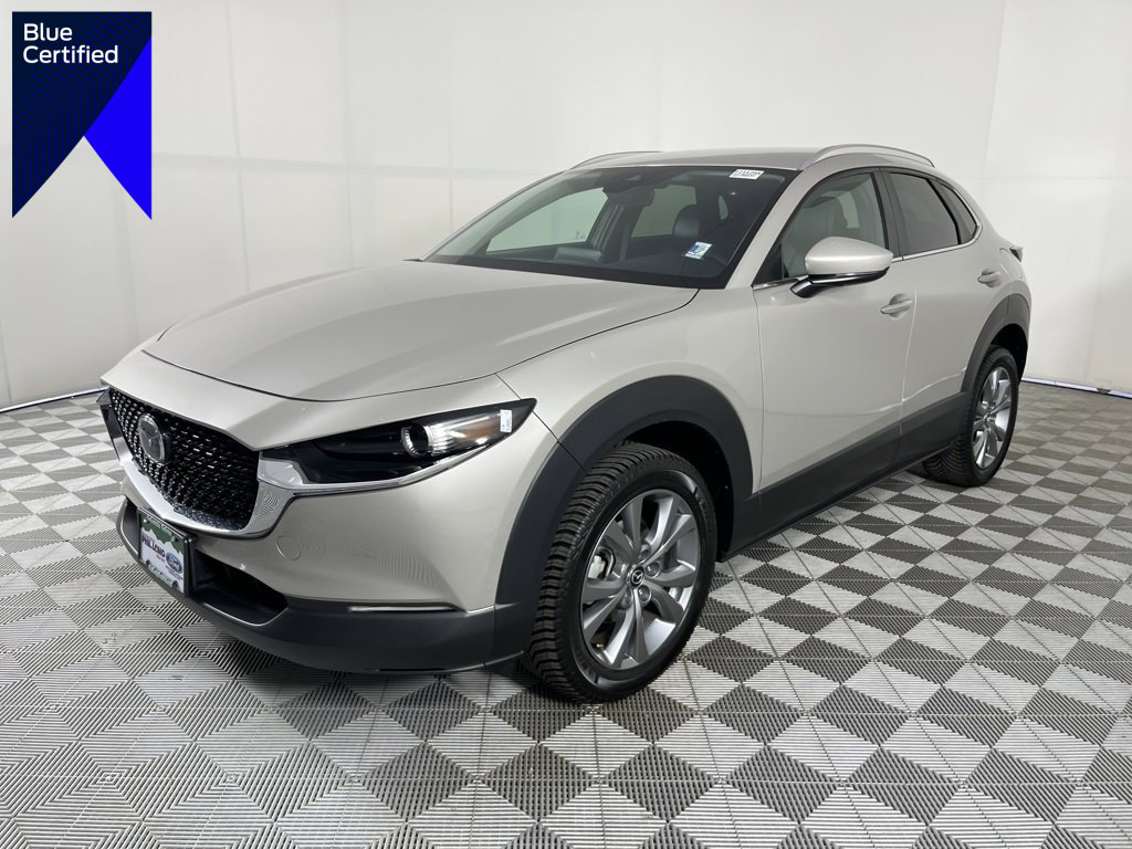 Used 2023 MAZDA CX-30 AWD 2.5 S w/ Preferred Package