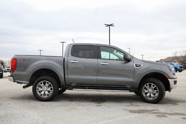 Certified 2023 Ford Ranger XLT w/ Equipment Group 302A High AWD/4WD image 2