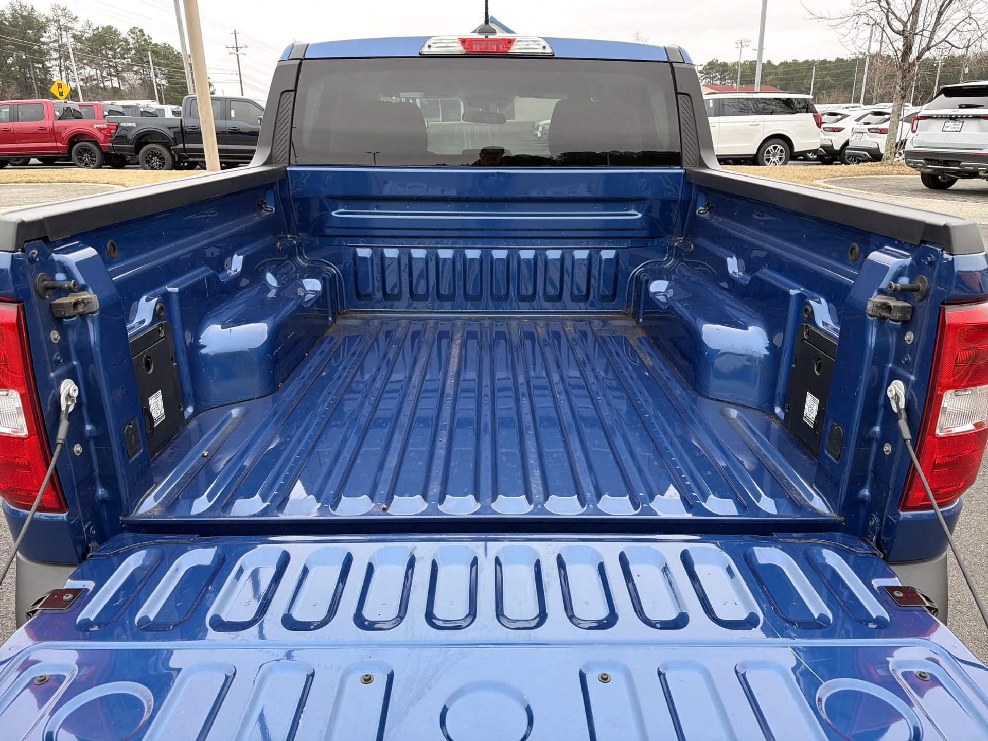 Certified 2024 Ford Maverick XL image 27