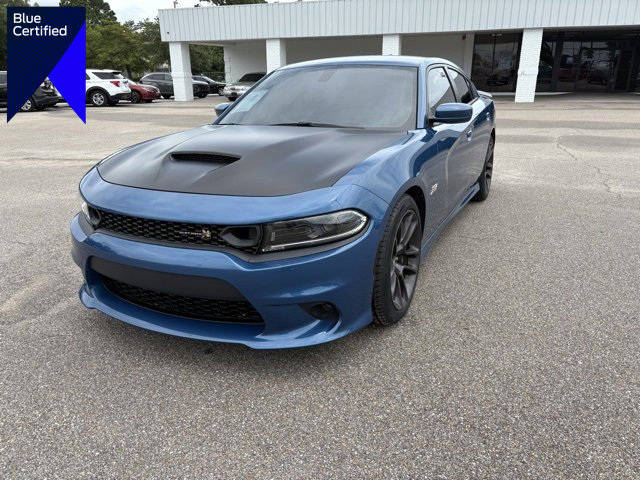 Used 2022 Dodge Charger Scat Pack