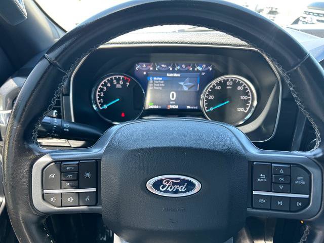 Certified 2023 Ford F150 XLT w/ Equipment Group 302A High AWD/4WD image 21
