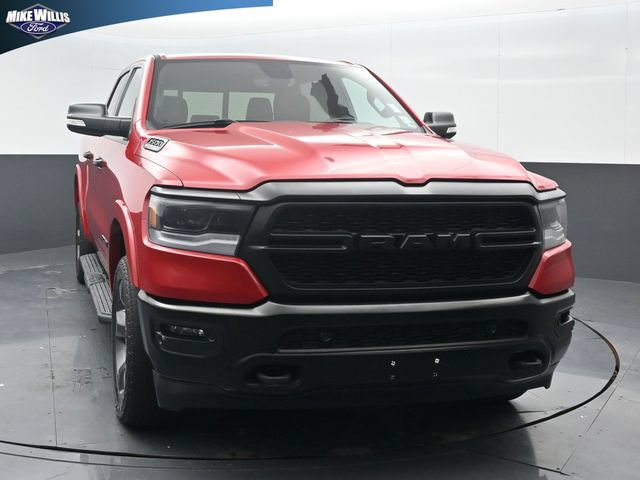 Used 2022 RAM 1500 Big Horn AWD/4WD image 2