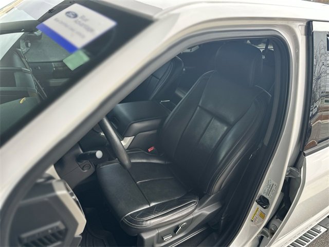 Certified 2018 Ford F150 Lariat w/ Equipment Group 502A Luxury image 12