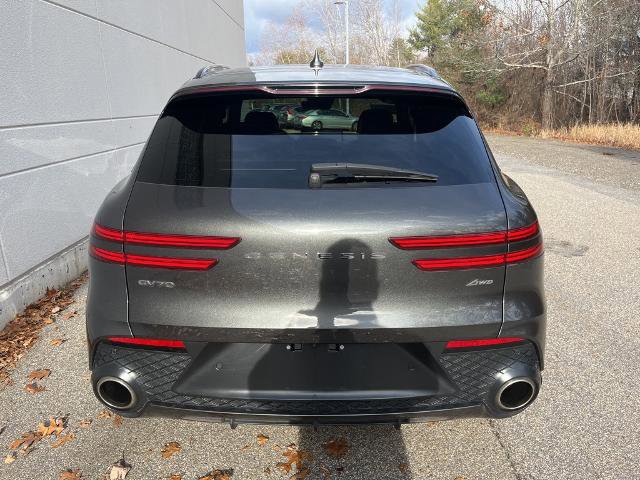 Used 2024 Genesis GV70 2.5T w/ Sport Prestige Package image 8