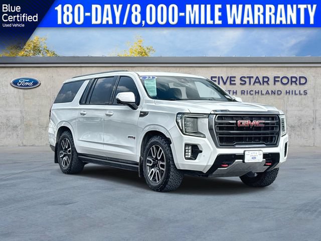 Used 2023 GMC Yukon XL AT4