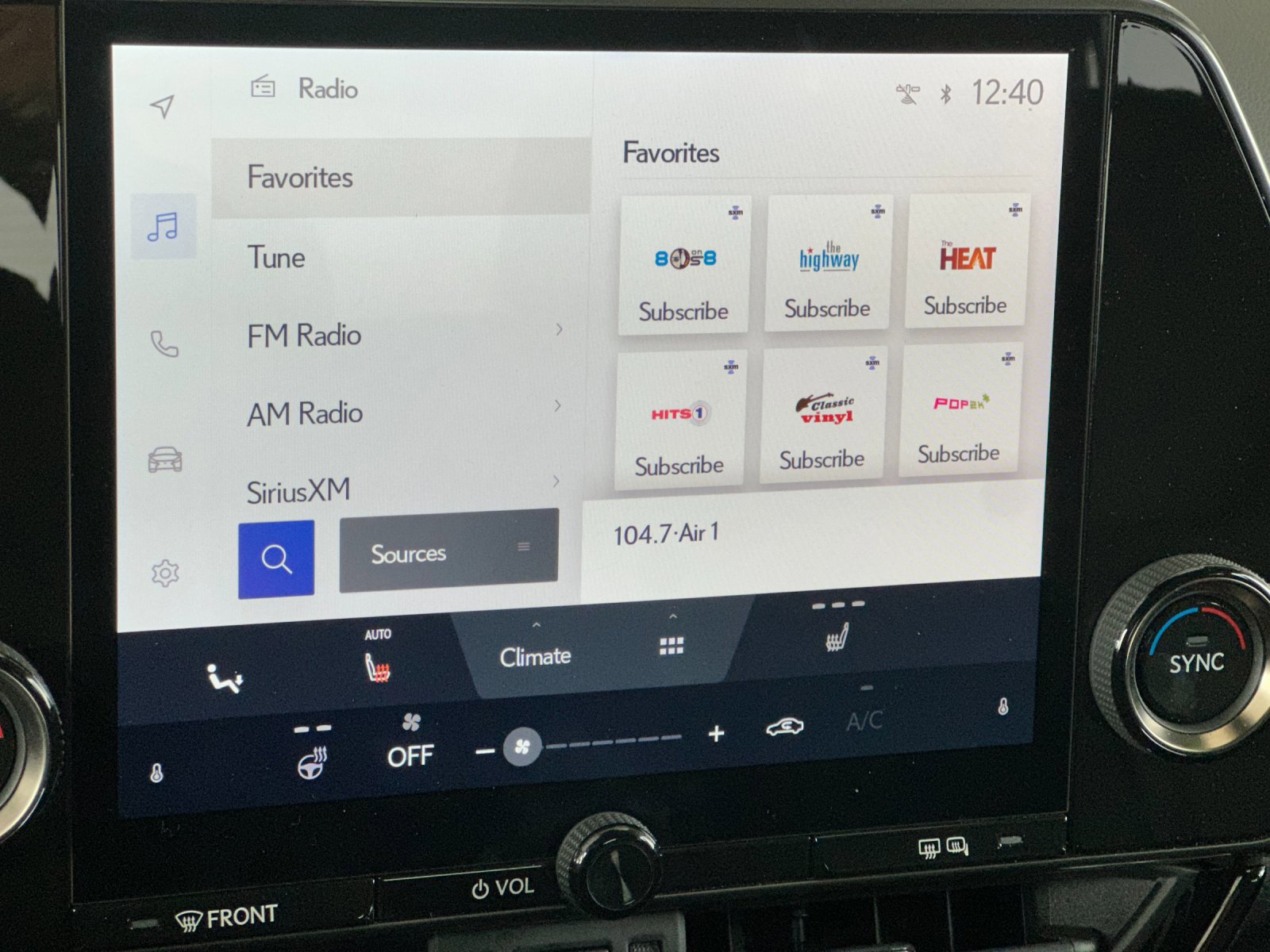 Used 2023 Lexus NX 350 AWD image 18