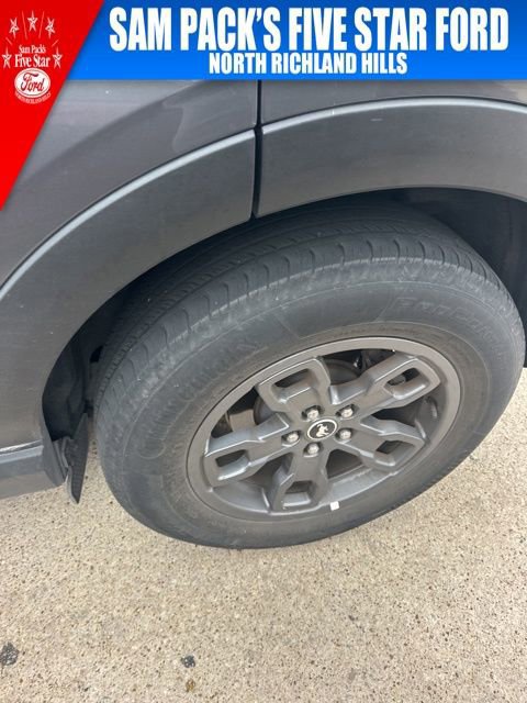 Certified 2023 Ford Bronco Sport Big Bend w/ Convenience Package image 9