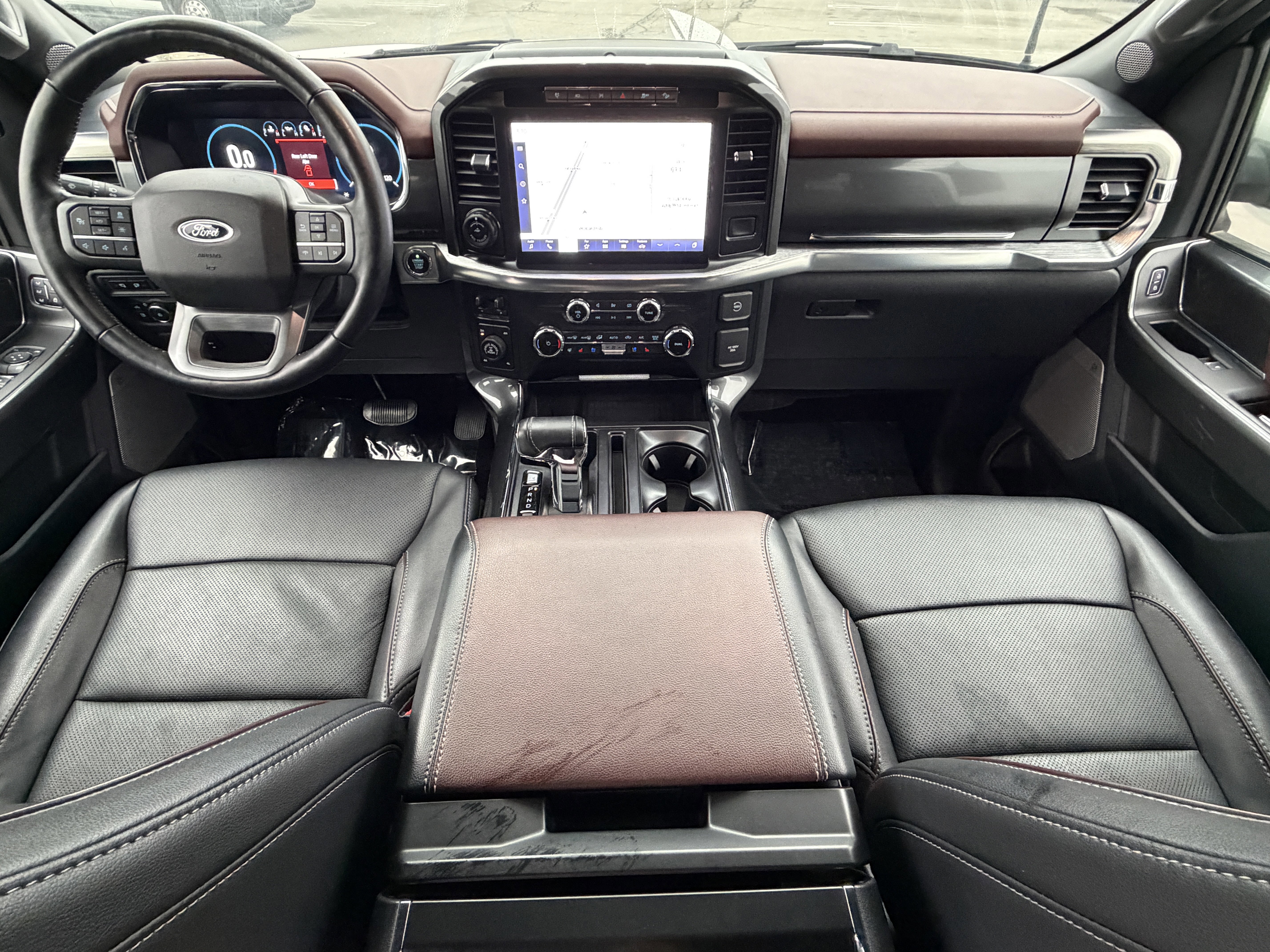 Certified 2022 Ford F150 Lariat w/ Equipment Group 502A High image 20