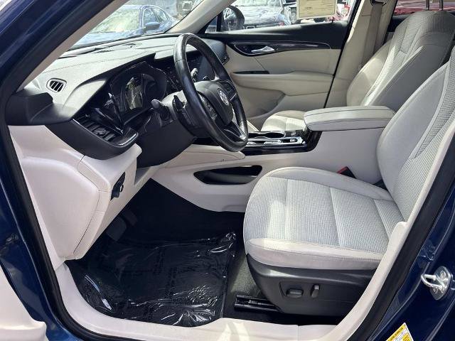 Used 2022 Buick Envision Preferred FWD image 17