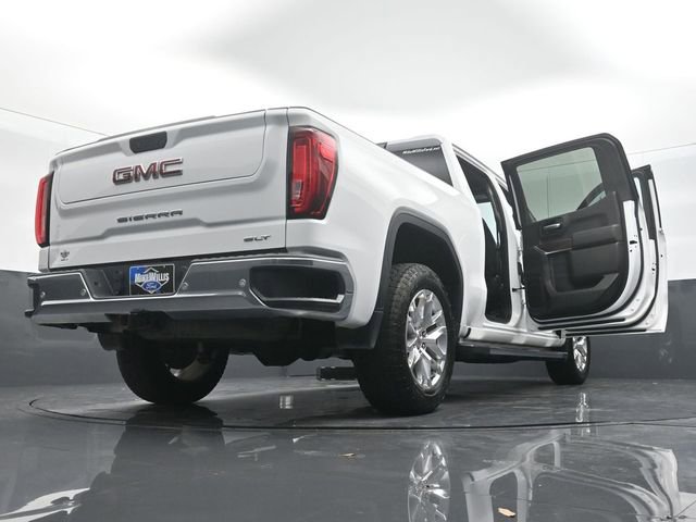 Used 2019 GMC Sierra 1500 SLT w/ SLT Premium Plus Package image 29