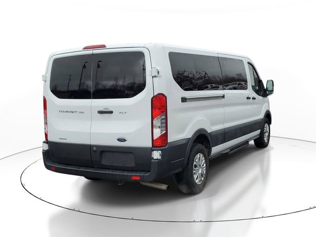 Certified 2023 Ford Transit 350 XLT RWD image 3
