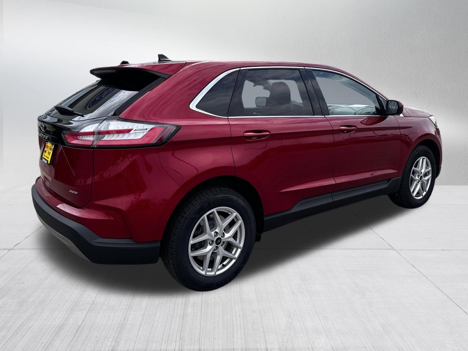 Certified 2023 Ford Edge SEL w/ Convenience Package AWD/4WD image 7