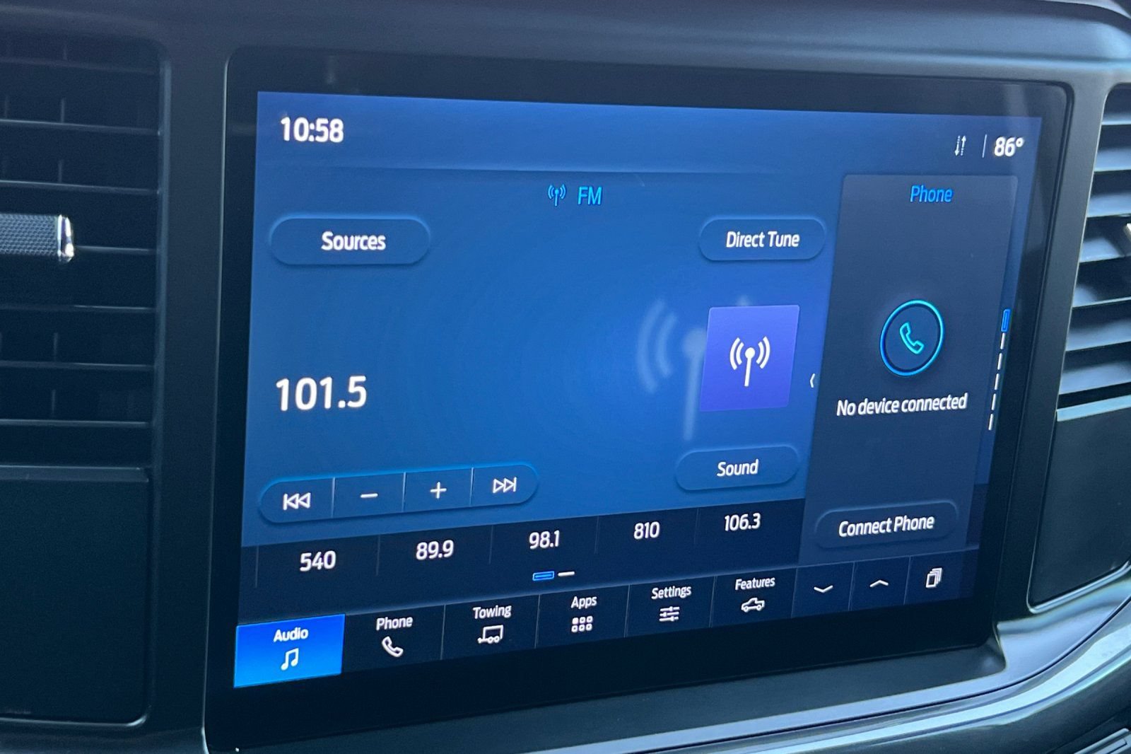 Certified 2025 Ford F150 STX w/ Equipment Group 200A AWD/4WD image 19