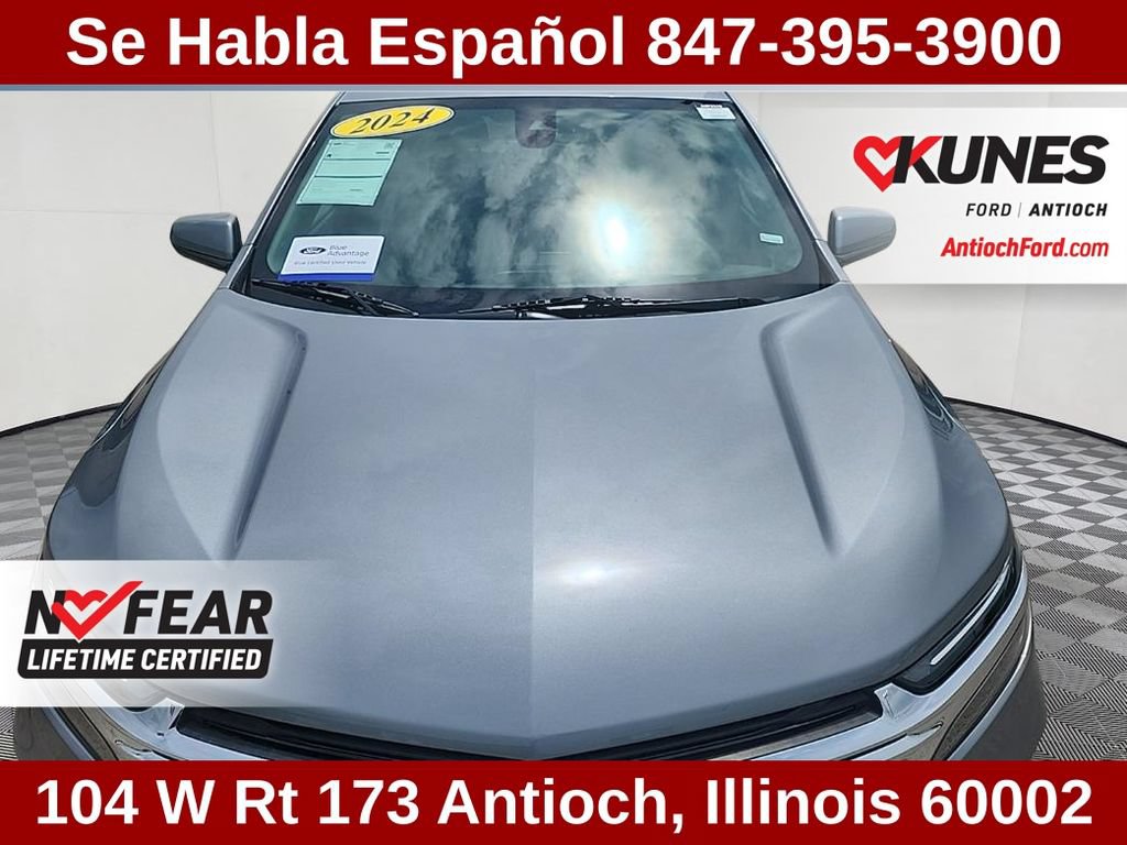 Used 2024 Chevrolet Equinox LT AWD/4WD image 5
